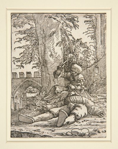 cárcel y hermana de Albrecht Altdorfer
