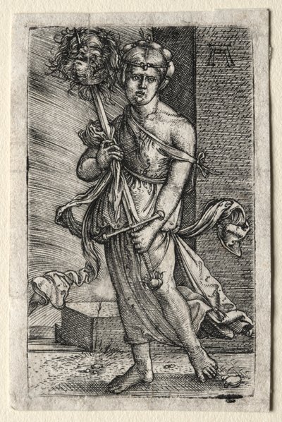 Judith de Albrecht Altdorfer