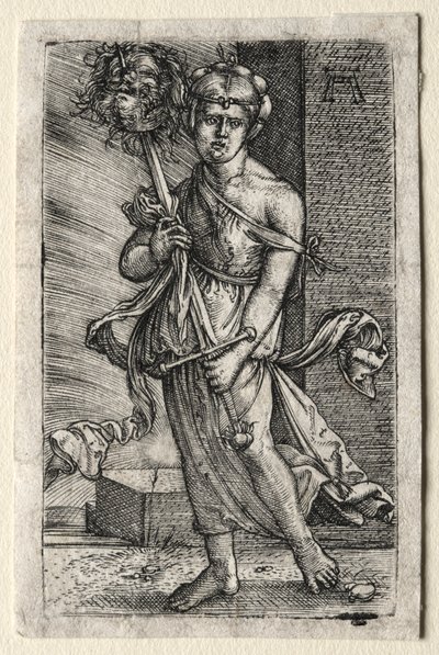 Judith, 1520-1526 de Albrecht Altdorfer