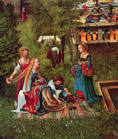 Susana y los ancianos

















 Detalle de Albrecht Altdorfer
