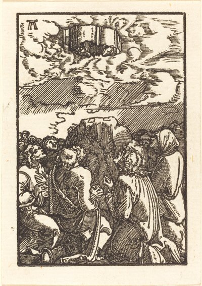 La ascensión de Albrecht Altdorfer