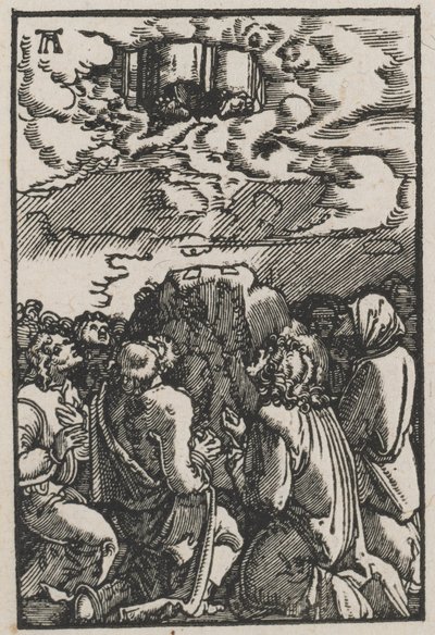 La Caída y Redención del Hombre: La Ascensión de Albrecht Altdorfer