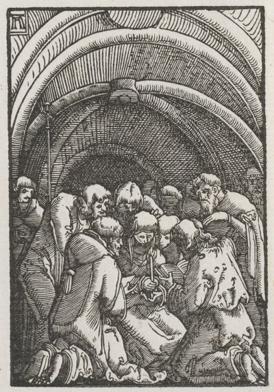 La Caída y Redención del Hombre: La Muerte de la Virgen de Albrecht Altdorfer