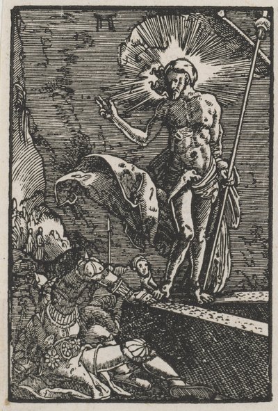 La Caída y Redención del Hombre: La Resurrección de Albrecht Altdorfer