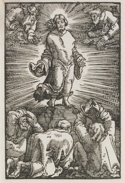 La caída y redención del hombre: La Transfiguración de Albrecht Altdorfer