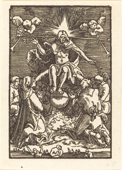El Juicio Final de Albrecht Altdorfer