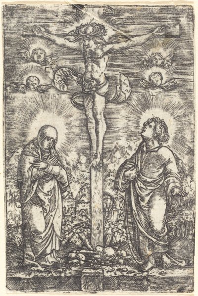 La pequeña crucifixión de Albrecht Altdorfer