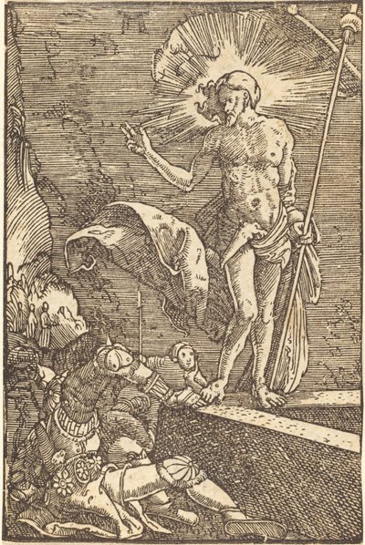 La resurrección de Albrecht Altdorfer