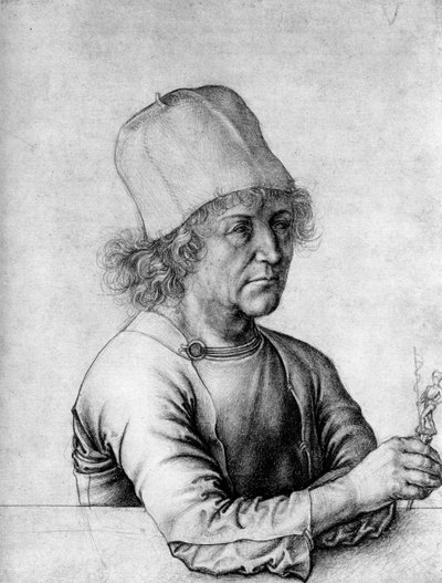 Albrecht Dürer el Viejo, 1486, 1936 de Albrecht Dürer