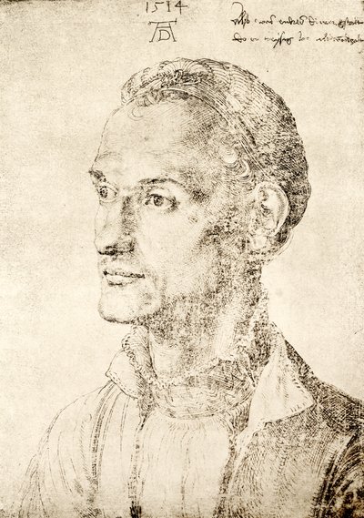 Andreas Dürer de Albrecht Dürer