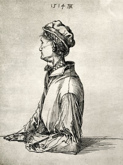 Andreas Dürer de Albrecht Dürer