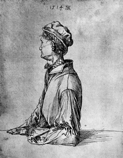 Andreas Dürer, 1514, 1936 de Albrecht Dürer