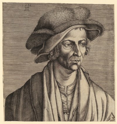 El apóstol Simón de Albrecht Dürer