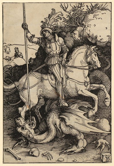 Misas de San Juan Crisóstomo de Albrecht Dürer