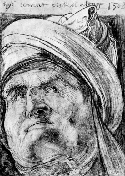 Conrad Verkell, 1508, 1936 de Albrecht Dürer