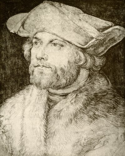 Damiao de Gois de Albrecht Dürer