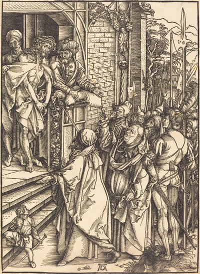 Ecce Homo de Albrecht Dürer