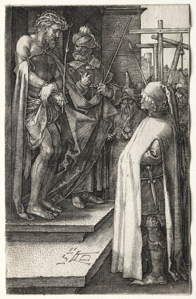 Ecce Homo de Albrecht Dürer