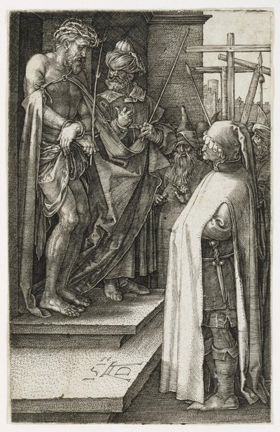 Ecce Homo de Albrecht Dürer