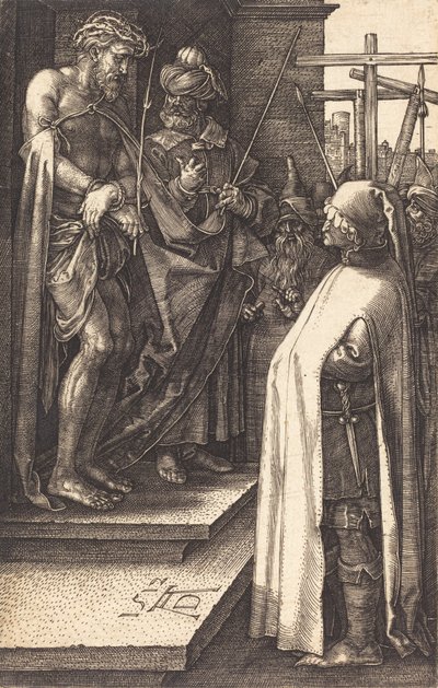 Ecce Homo, 1512 de Albrecht Dürer