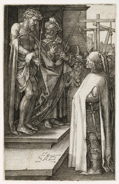 Ecce Homo, 1512 de Albrecht Dürer