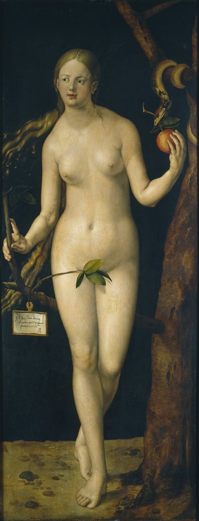 Eva de Albrecht Dürer