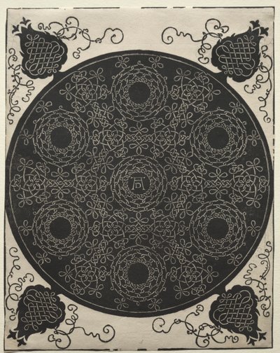 Cuarto nudo de Albrecht Dürer
