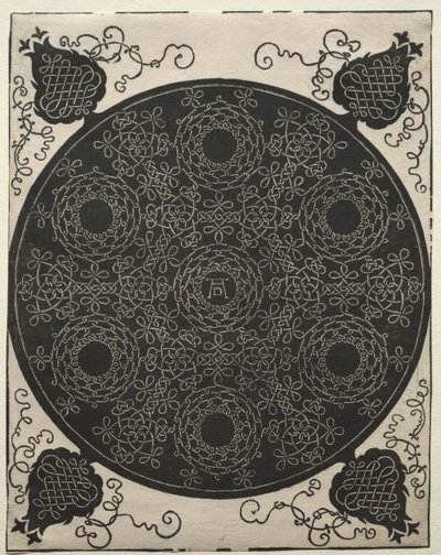 Cuarto nudo de Albrecht Dürer