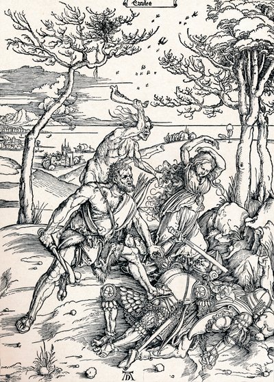 Hércules, 1497 1906 de Albrecht Dürer