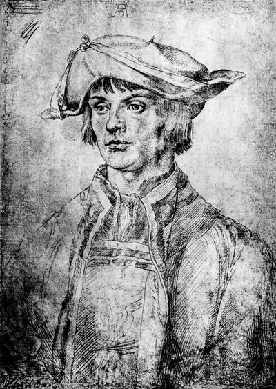 Lucas van Leyden, 1936 de Albrecht Dürer