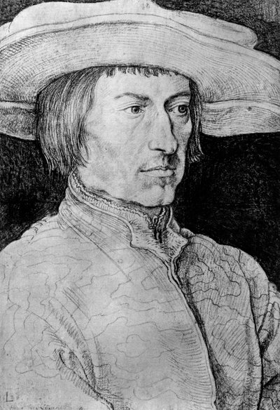Lucas van Leyden, 1936 de Albrecht Dürer