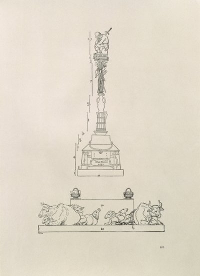Monumento conmemorativo de la victoria sobre los campesinos, del 