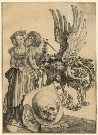 Pestaña de Albrecht Dürer