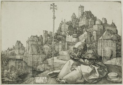 San Antonio de Albrecht Dürer