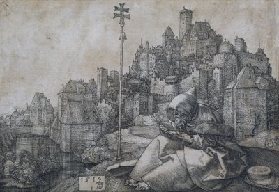 San Antonio de Albrecht Dürer