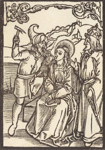 Santa Apolonia, c. 1500 de Albrecht Dürer