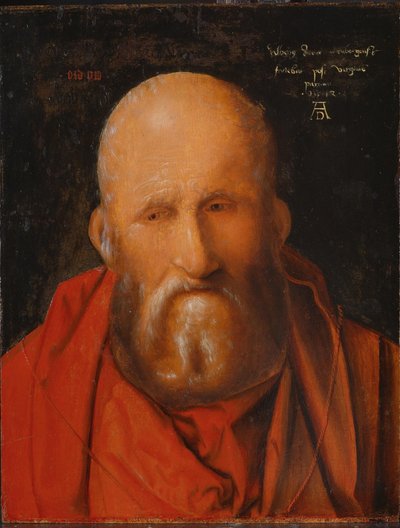 San Jerónimo, 1514 de Albrecht Dürer