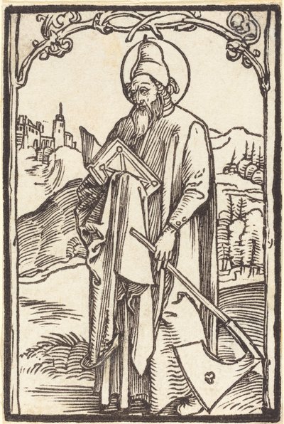 San Matías de Albrecht Dürer