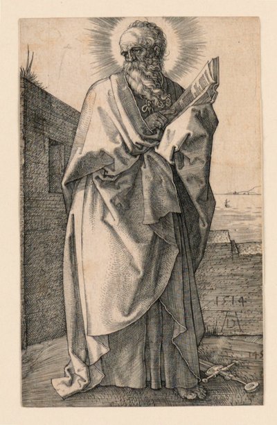 San Pablo de Albrecht Dürer