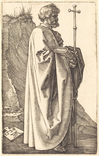San Felipe de Albrecht Dürer