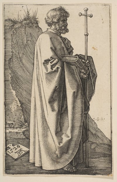 San Felipe, 1523-1526 de Albrecht Dürer