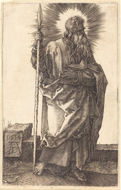 San Tomás de Albrecht Dürer