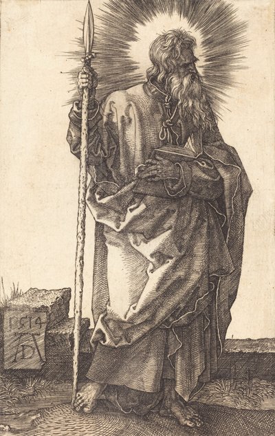 San Tomás de Albrecht Dürer