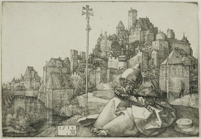 San Antonio de Albrecht Dürer