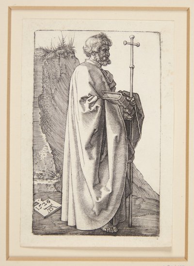 San Felipe de Albrecht Dürer