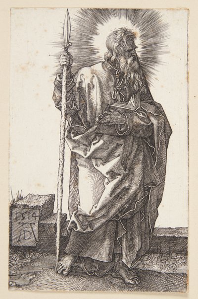 San Tomás de Albrecht Dürer