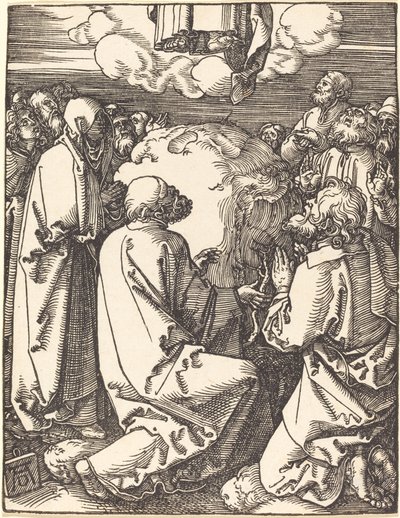 La ascensión de Albrecht Dürer