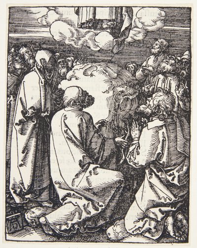 La ascensión de Albrecht Dürer
