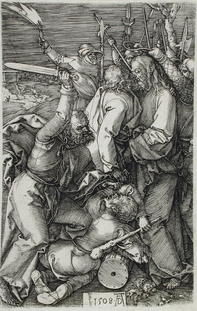 La traición de Albrecht Dürer