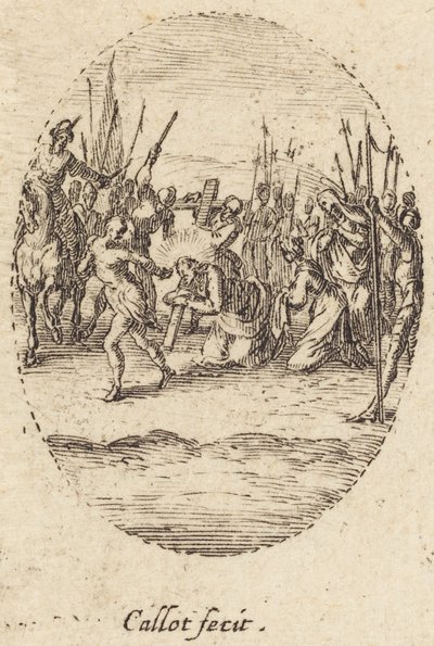 La traición, c. 1631 de Albrecht Dürer